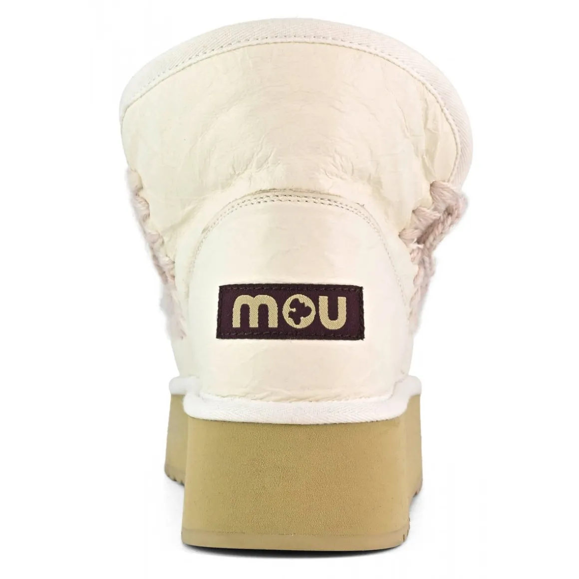 Mini Eskimo Platform Boot