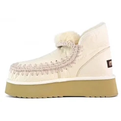 Mini Eskimo Platform Boot