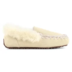 Mocassin Sheepskin Collar