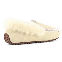 Mocassin Sheepskin Collar
