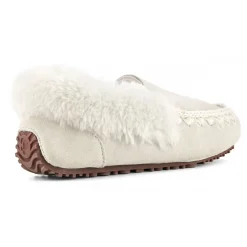 Mocassin Sheepskin Collar