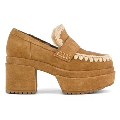 Platform Loafer