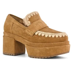 Platform Loafer