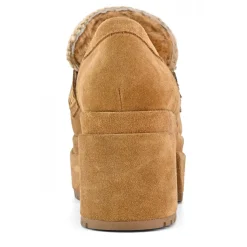 Platform Loafer