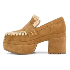 Platform Loafer