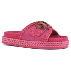 Rope Monocolor Sandal
