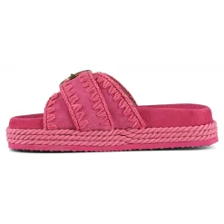 Rope Monocolor Sandal