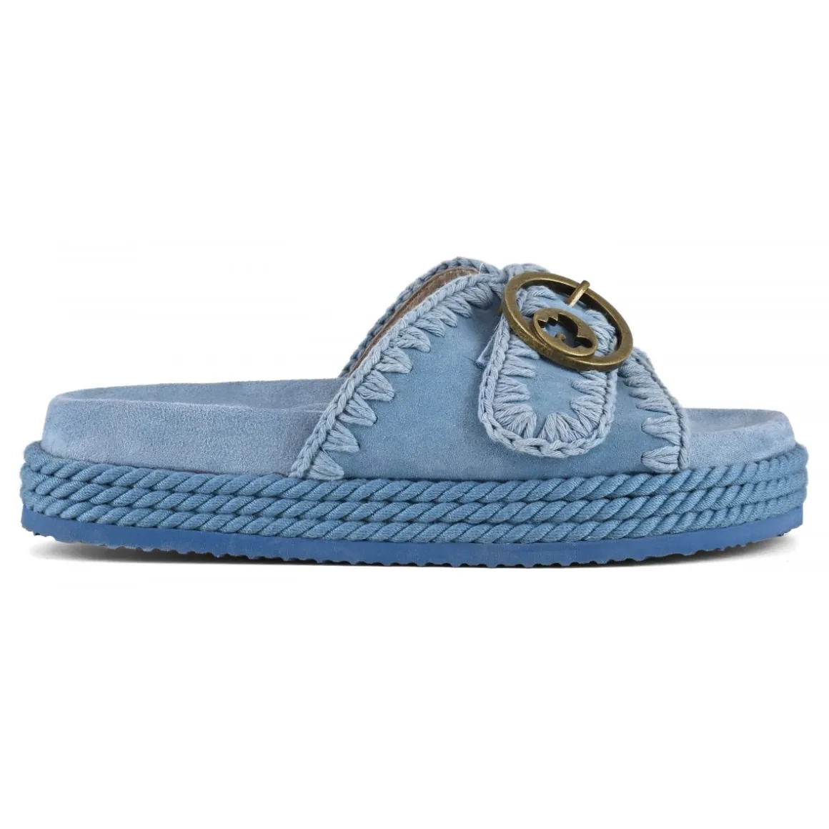 Rope Monocolor Sandal