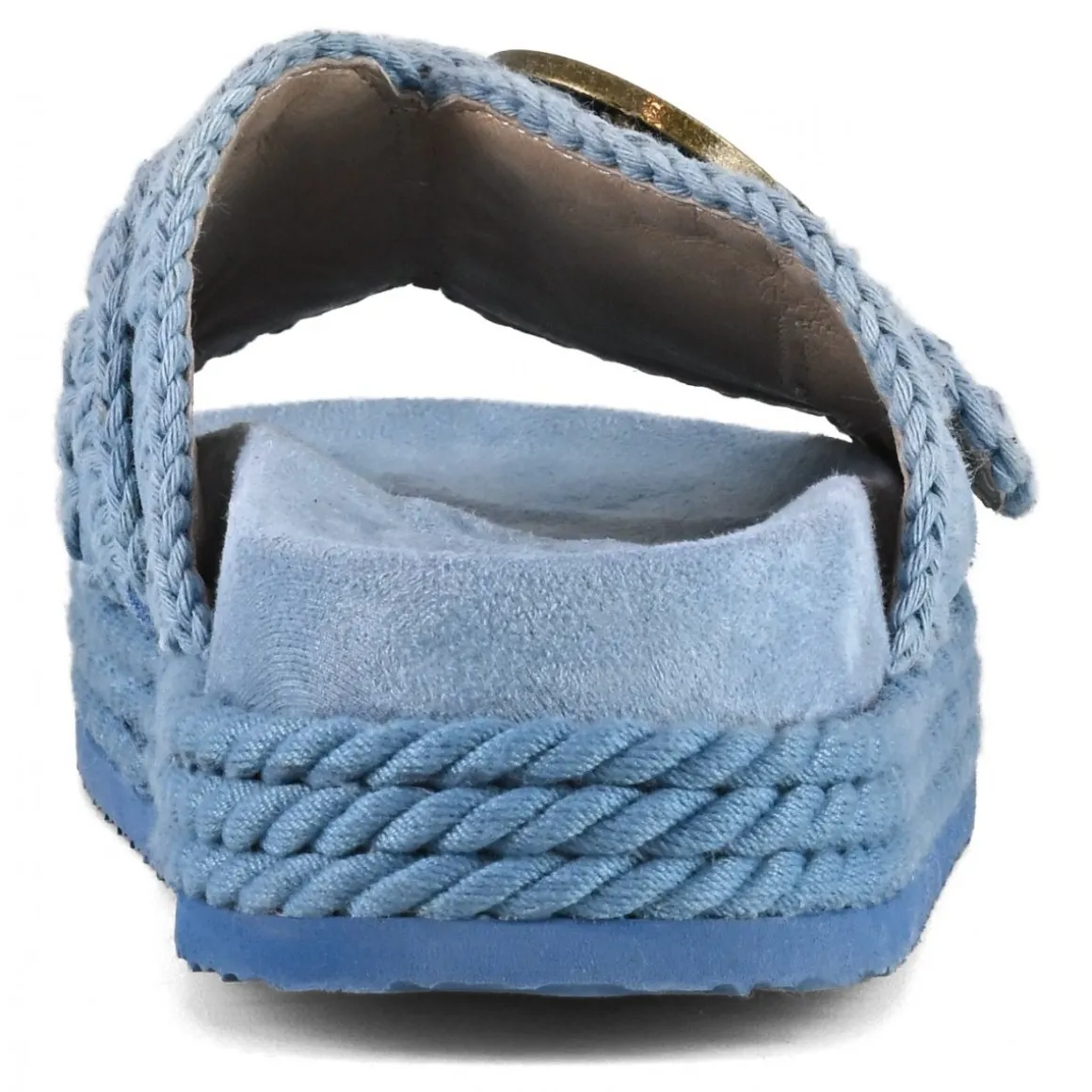 Rope Monocolor Sandal