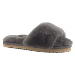 Sheepskin Fur Slide Slipper