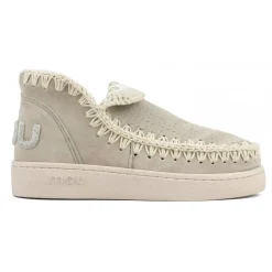Sneaker Monochrome Glitter Logo