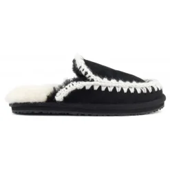 Suede Slipper Full Eskimo Stitch