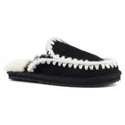 Suede Slipper Full Eskimo Stitch