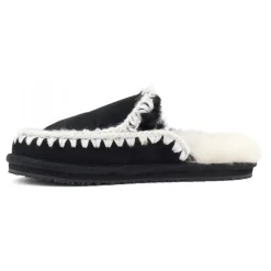 Suede Slipper Full Eskimo Stitch