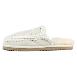 Suede Slipper Full Eskimo Stitch
