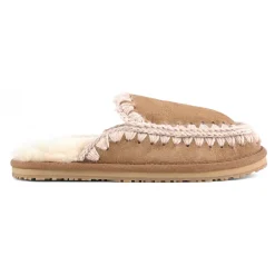 Suede Slipper Full Eskimo Stitch