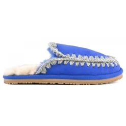 Suede Slipper Full Eskimo Stitch