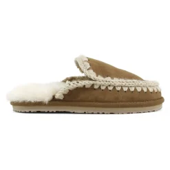 Suede Slipper Full Eskimo Stitch