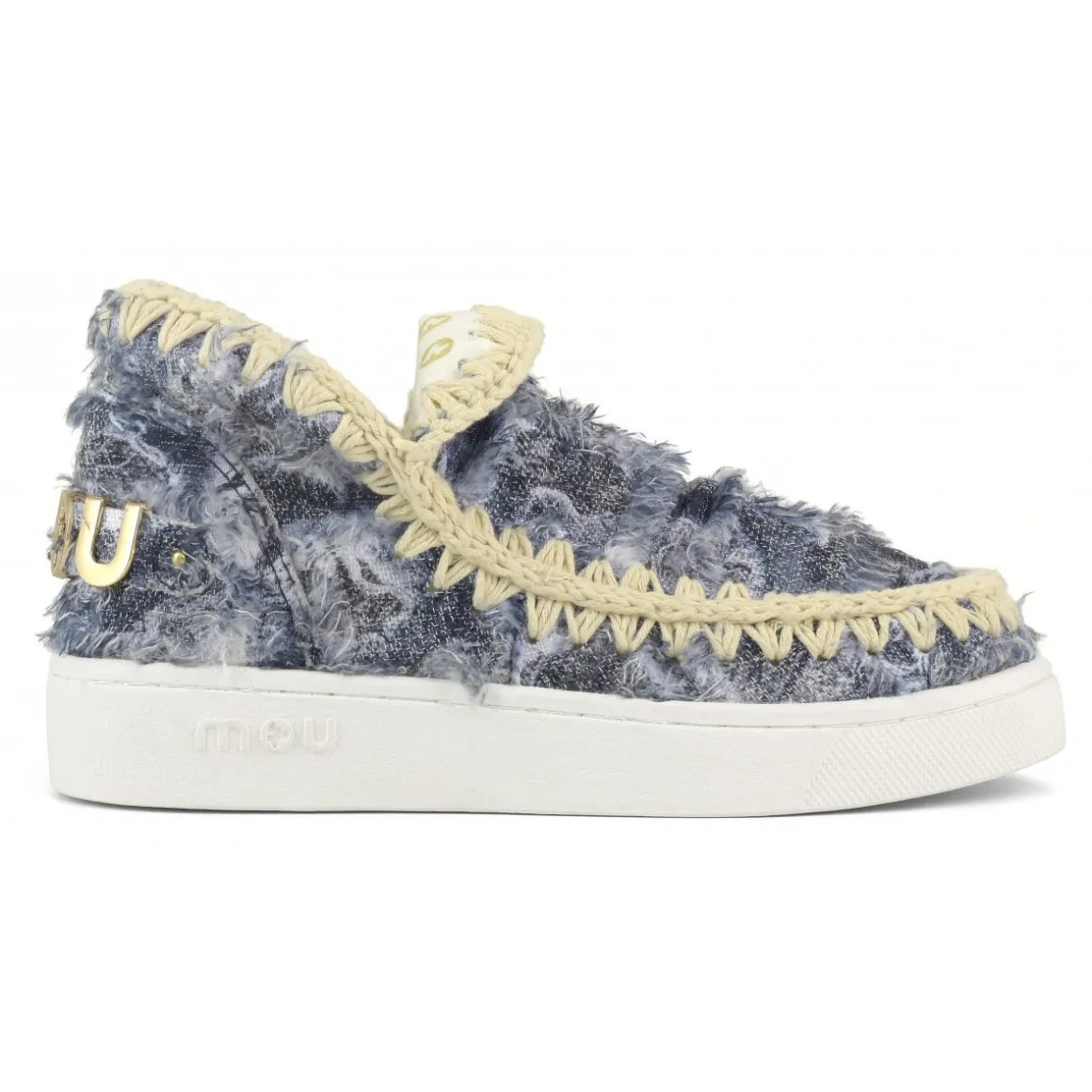 Summer Denim Sneaker
