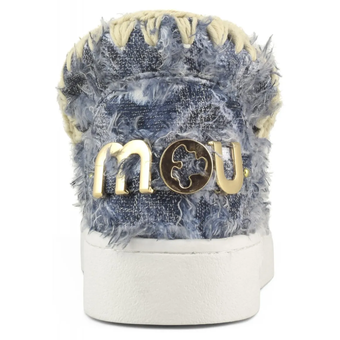 Summer Denim Sneaker