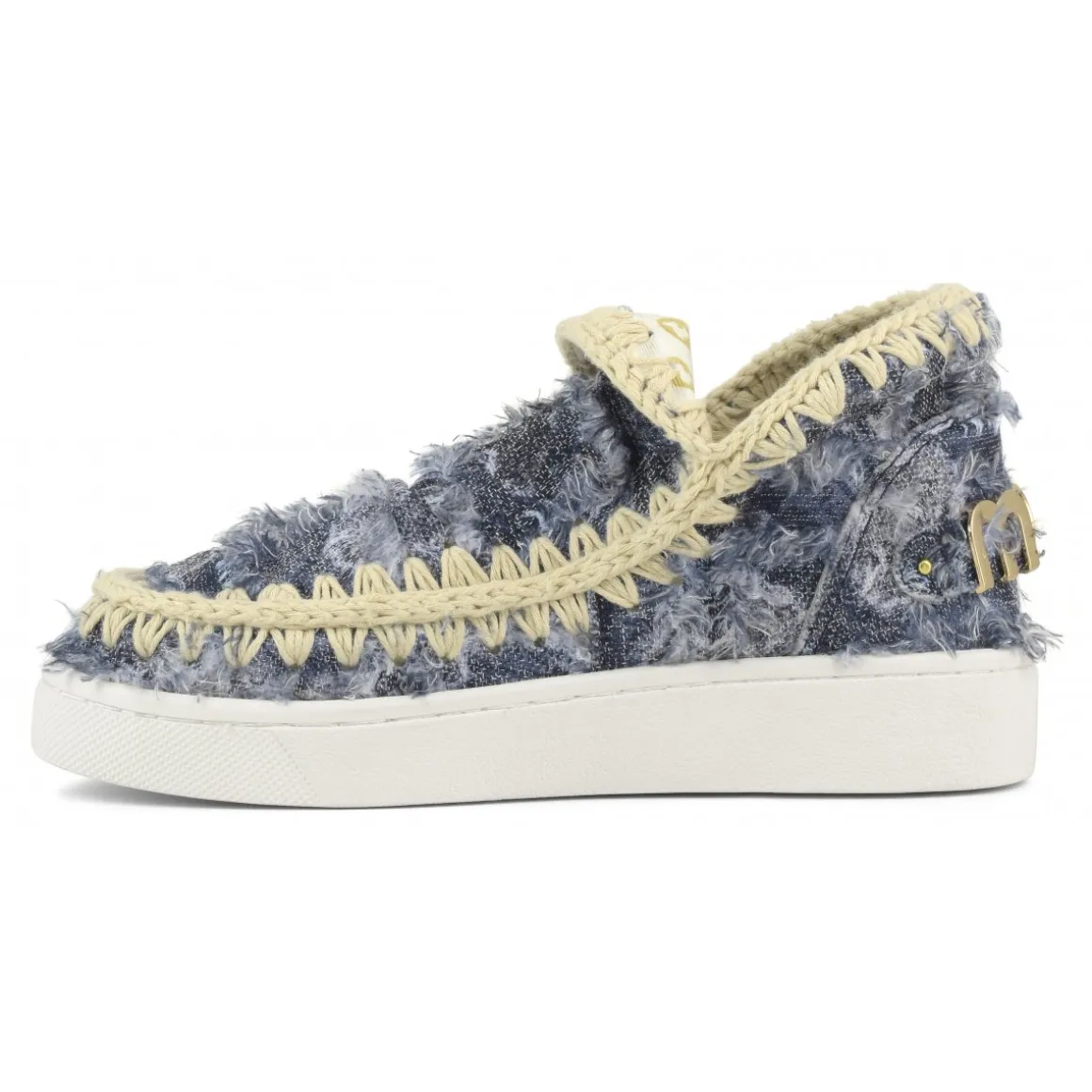Summer Denim Sneaker