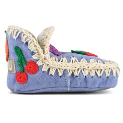 Summer Eskimo Infant Crochet Fruit
