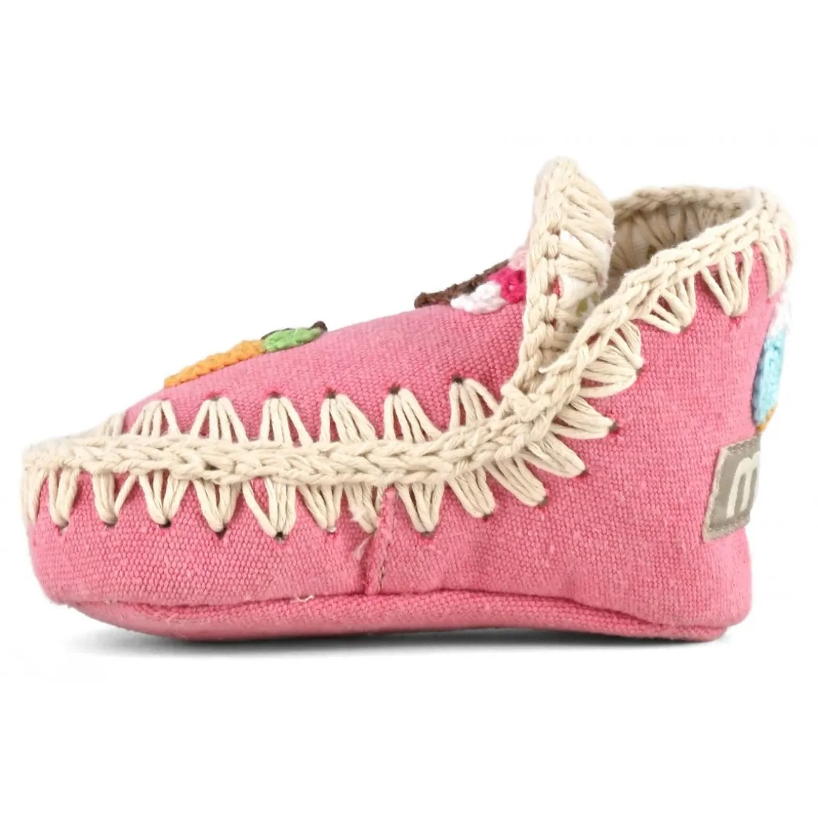 Summer Eskimo Infant Crochet Ice Creams