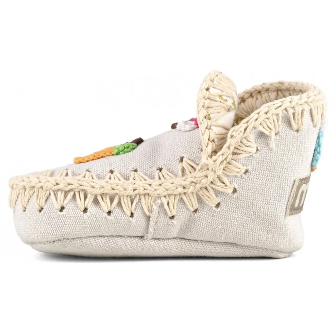 Summer Eskimo Infant Crochet Ice Creams