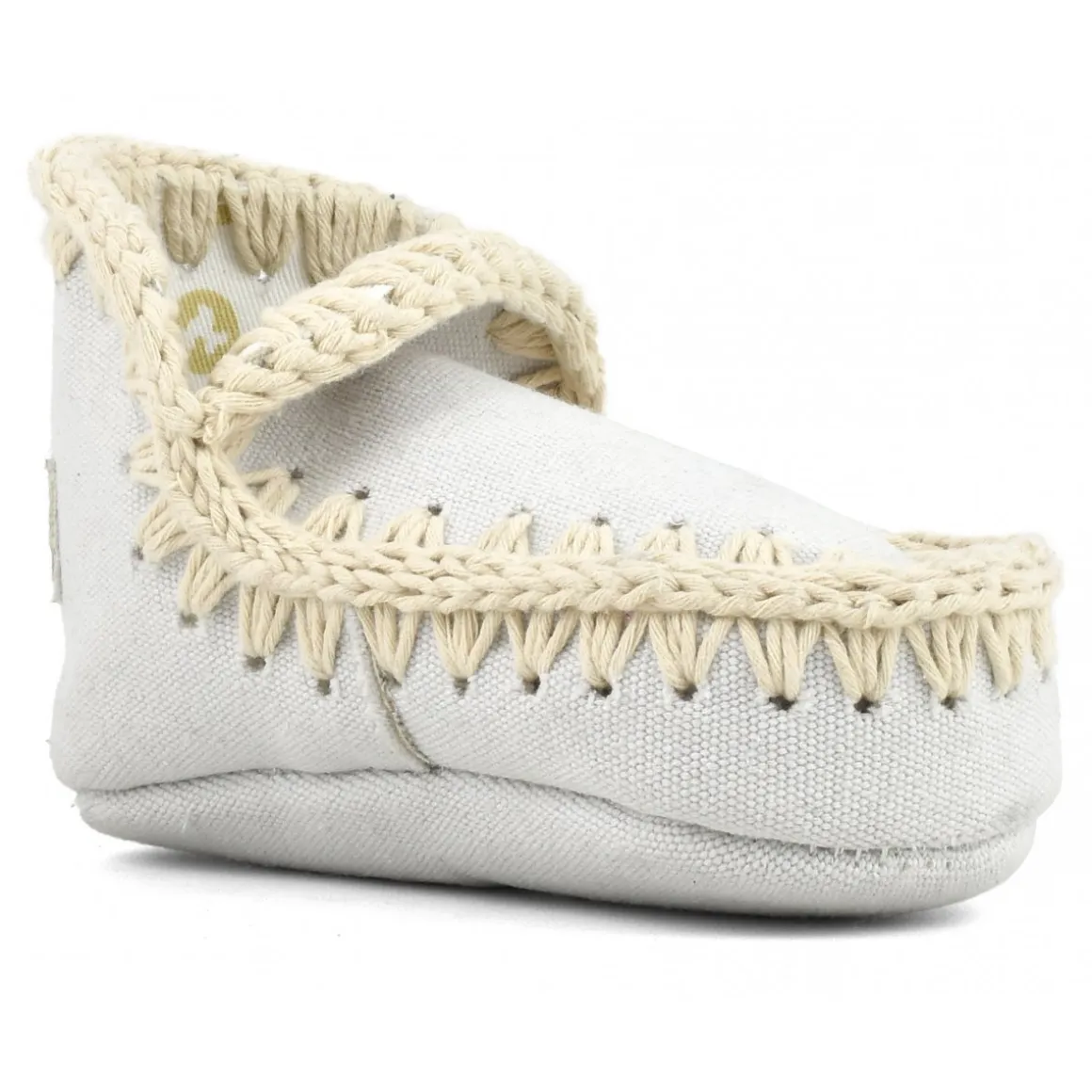 Summer Eskimo Infant Recycled Canvas
