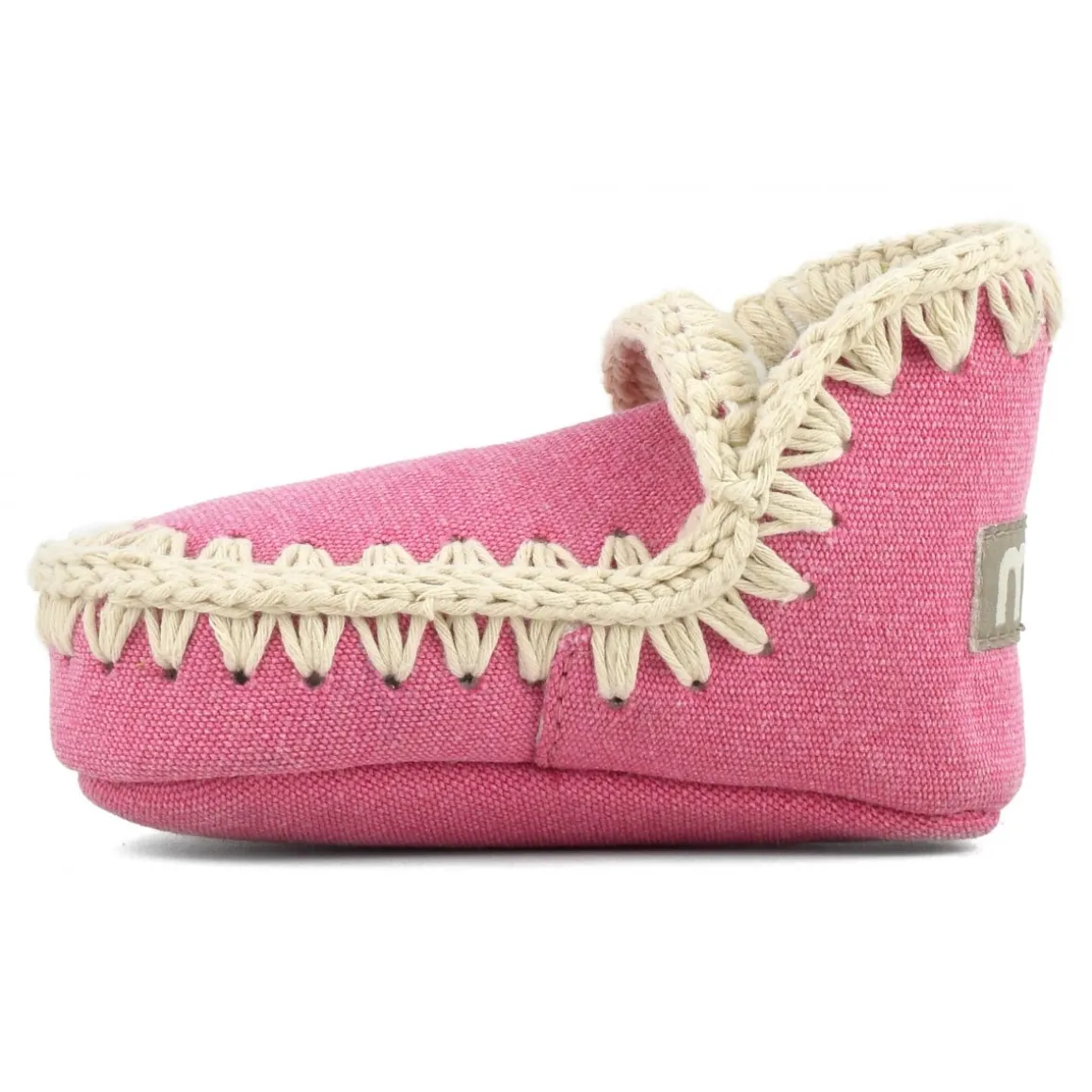 Summer Eskimo Infant Recycled Canvas