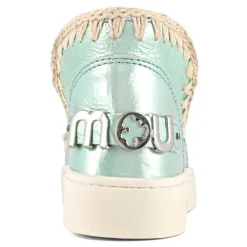 Summer Eskimo Italian Leather Sneaker