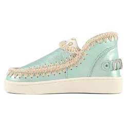 Summer Eskimo Italian Leather Sneaker