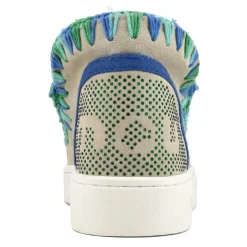 Summer Eskimo Mix Colour Stitching Sneaker