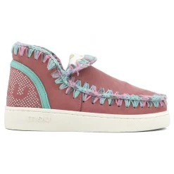 Summer Eskimo Mix Colour Stitching Sneaker