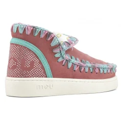 Summer Eskimo Mix Colour Stitching Sneaker