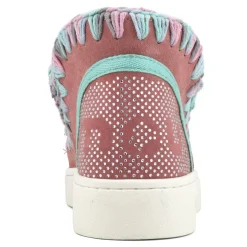 Summer Eskimo Mix Colour Stitching Sneaker