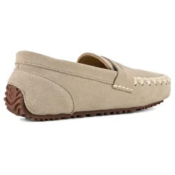Summer Eskimo Mocassin Leather