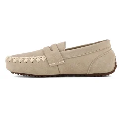 Summer Eskimo Mocassin Leather