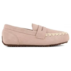 Summer Eskimo Mocassin Leather