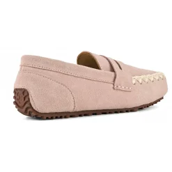 Summer Eskimo Mocassin Leather