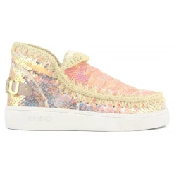 Summer Eskimo Sneaker All Sequins