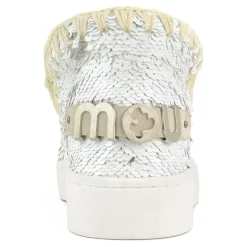 Summer Eskimo Sneaker All Sequins