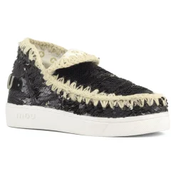 Summer Eskimo Sneaker All Sequins