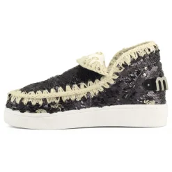 Summer Eskimo Sneaker All Sequins