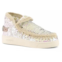 Summer Eskimo Sneaker All Sequins