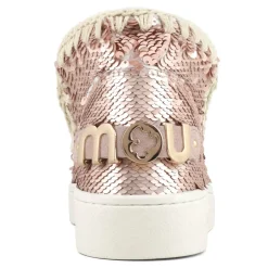 Summer Eskimo Sneaker All Sequins