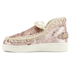 Summer Eskimo Sneaker All Sequins