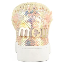 Summer Eskimo Sneaker All Sequins