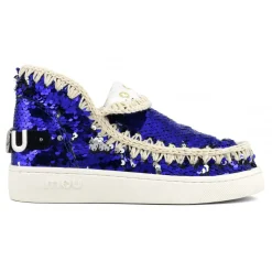 Summer Eskimo Sneaker All Sequins