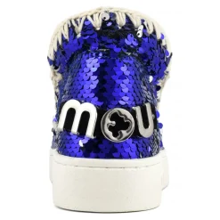 Summer Eskimo Sneaker All Sequins